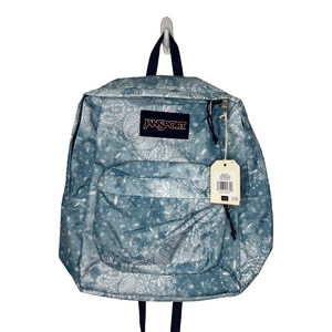 JanSport SuperBreak One 26 L Backpack Lucky Bandanna Lightweight JS00T5017T8